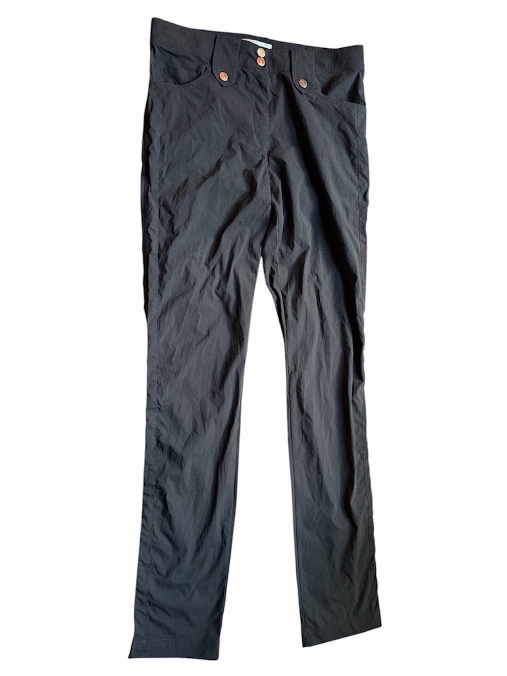 Anatomie Black Travel Pants